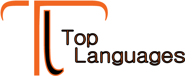 logo TopLanguages flayer